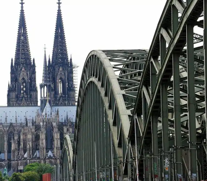United germany - Konrad Adenauers Vision eines vereinten Deutschlands