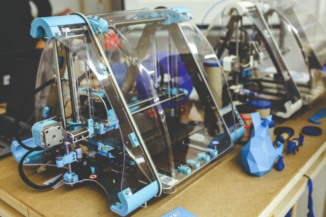 D druck - Die Revolution der Medizintechnik durch 3D-Druck in Deutschland