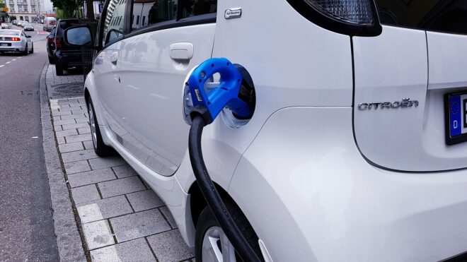 Electric car - 5 deutsche Start-ups revolutionieren die Elektromobilität