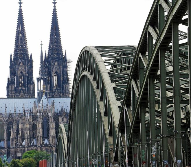 United germany - Konrad Adenauers Vision eines vereinten Deutschlands